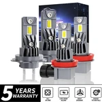 For Volvo V60 2015-2017 T5 T6 Wagon 4-DOOR Led Headlight Bulb H7 H11. Fixed Price $69.99.
