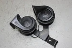 Double Hupe Klaxon Horn Signal 9678371880 Citroen DS5 Built 14. Fixed Price $45.74.