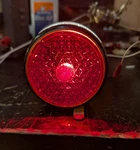 Vintage Yankee 256P Brake Light And License Assembly Working. Fixed Price $65.00.