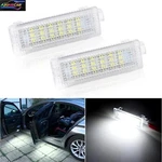 For Bmw 7 Series X3 X5 X6 Xenon White 18-LED Step Courtesy Door Light Lamp. Fixed Price $16.14.