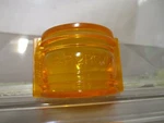 Mohawk P-p 2PC75 2-3/8" X 1-3/4" Rectangle Amber Dome Light Lamp Lens. Fixed Price $14.95.