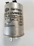 Vw Volt Indicator Flasher Relay Hella All And Porsche 356 Genuine. Fixed Price $35.49.