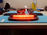 Volvo S80 07 08 09 10 11 12 13 14 15 16 3RD Center Third Brake Stop Light. Fixed Price $129.98.