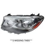 Oem 2019 2025 Mercedes Sprinter Left Lh Driver Halogen Headlight 910-906-04-00. Fixed Price $125.99.