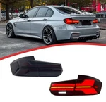 2013-2018 Smoked Lens Style Led Tail Lights Rear Lamp For Bmw Series F30 F35. Fixed Price $409.99.