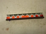 2016 Hyundai Sonata Hybrid Third Brake Light Rear Center 92700-C1000. Fixed Price $45.00.