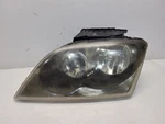 2005-06 Chrysler Pacifica Drivers Left Headlight Halogen. Fixed Price $71.19.