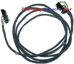 Rear Body Intermediate Wiring Harness 70-72 Chevy Camaro Pontiac Firebird. Fixed Price $143.10.