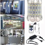 10FT 500FT Waterproof 5050 Smd 3 Led Bulb Module Lights Window Sign Lamps White. Fixed Price $121.98.