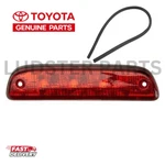 01 - 04 Toyota Tacoma Rear Center Third Brake Light Lens W/ Gasket Oem New. Fixed Price $52.00.