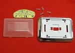 1968-1970 Chevelle Monte Carlo 442 Gto Repro Interior Dome Light Bezel With Lens. Fixed Price $34.95.