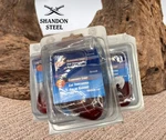 Blazer B666R Clearance *new Old Stock In Package Red Lot Of 3 Lights. Fixed Price $15.00.