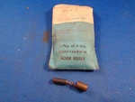 One Nos New Ford 1964 1966 F-100 F-350 Horn Brush C0AF-13A821-A. Fixed Price $19.99.