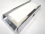 1957 1958 Ford Car Dome Light Lens And Chrome Body New *. Fixed Price $29.99.