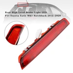 Rear High Level Brake Light Led For Toyota Yaris MK3 Hatchback 2012-2020 Us. Fixed Price $38.78.