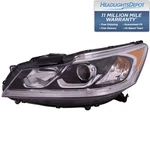 Headlight Halogen W/led Drl Left Driver Fits 2016-2017 Honda Accord Sedan Models. Fixed Price $144.50.