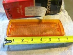 Original Lucas Lh Amber Indicator Lens L865. Fixed Price $15.00.