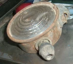 1920'S 1930'S Cowl Lamp 7/8" Studebaker? Mopar? Aftermarket Gm?. Fixed Price $18.99.