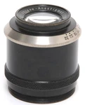 Vintage Ihagee Anastigmat 4.5/105MM Lens Full Frame. Fixed Price $258.13.