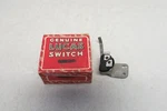Vintage Lucas Brake Light Switch Fits Classic British Motorcycle (31638). Fixed Price $16.99.