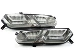 Corvette 14-19 Z06 Style Clear Taillights. Fixed Price $749.99.