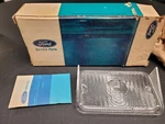 1971 Ford Galaxy Nos Parking Light Lens DIAZ-13208. Fixed Price $14.99.