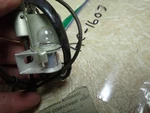 Studebaker AC-1607 Glove Compartment Light Assembly 1948 1949 Cars Others Nos. Fixed Price $24.99.