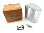 Nos 1969 Mercury Monterey Clear Parking Light Lens Rh C9MY-13208-A C68-5. Fixed Price $54.95.