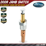 Door Jamb Switch For Chevrolet Camaro 1967-1973 Blazer Gmc Dodge Charger Buick. Fixed Price $9.99.