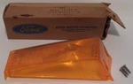 Genuine Ford Oem Nos D0TZ-13209-B 70 71 72 F100 F250 F350 Parking Lamp Lens. Fixed Price $100.00.