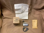 1964-1967 Buick,olds,pontiac Nos Unity Spotlight Rh Mounting Bracket Kit #180R. Fixed Price $49.99.