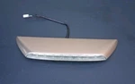 Lexus SC430 2002-2010 Rear High Mounted Third Brake Stop Light Oem Used Silver. Fixed Price $120.00.