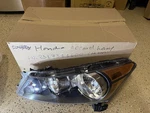 Used Oem Honda Accord Headlight Assembly Pn: 8317341600, Priced At $110. Fixed Price $110.00.