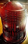 Vintage Marine Marker Arrow Beacon Lens Manufactured Nj Item Number 20025. Fixed Price $39.00.