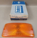 Nos 1969-1977 Ford Bronco Parking Lamp Light Lens C3TZ-13208-A Fomoco. Fixed Price $36.99.