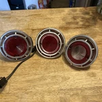 1962 Chevrolet Corvair Tail Lights One Back Up. Fixed Price $30.00.