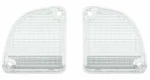 United Pacific Backup Light Lens Set For 1967-1972 Chevy And Gmc Pickup Truck. Fixed Price $17.98.
