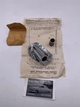 Nos 1961 Oldsmobile Spotlight Bracket Unity 160 Gm Accessory Chrome Trim Panel. Fixed Price $35.00.