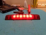 Mazda 6 09 10 11 12 13 Shelf Mount 3RD Third Brake Stop Light. Fixed Price $99.98.