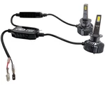 Rd Led Premier H1 Headlight Bulbs - 100W 16,000LM 6500K Extreme White. Fixed Price $99.99.