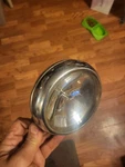 Early Fog Lamp Vintage Auto B-l-c 2012-A Driving Light Rat Rod 4-5/8. Fixed Price $38.00.