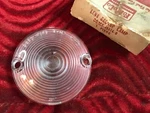 Original Fomoco MB-60 Backup Lens Nos 1960 Mercury Full Size. Fixed Price $52.00.