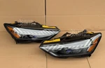 2022 2023 2024 2025 Audi RS6 RS7 Lh + Rh Headlight Laser Led Perfect! Complete!. Fixed Price $6248.75.