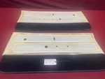1967 Original Gm Oldsmobile Saffron Door Panels. Fixed Price $250.00.