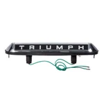 Triumph Stag Lucas L766 Number Plate Light. Fixed Price $300.25.
