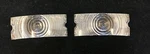 1966 Chrysler 300 Pair Rear Inner Taillight Lamp Lens Collimator. Fixed Price $35.00.