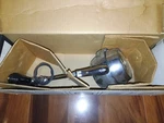 Unity In. Spotlight-halogen- 250 / 10300 Series H1 Special Chrome Edition New. Fixed Price $350.00.