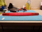 Toyota Land Cruiser 04 05 06 07 3RD Center Third Brake Stop Light. Fixed Price $179.98.