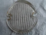 Vintage Guide B3-54 Reverse Light Lens Glass 1954-55 Oldsmobile 58 Chevy Nos. Fixed Price $11.00.