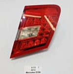 10-13 Oem Mercedes W212 E350 Rear Right Passenger Inner Tail Light Lamp Led. Fixed Price $55.00.